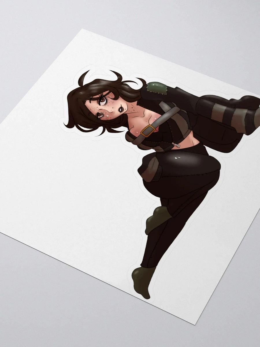 Booba Week Sticker: Day 6 product image (3)
