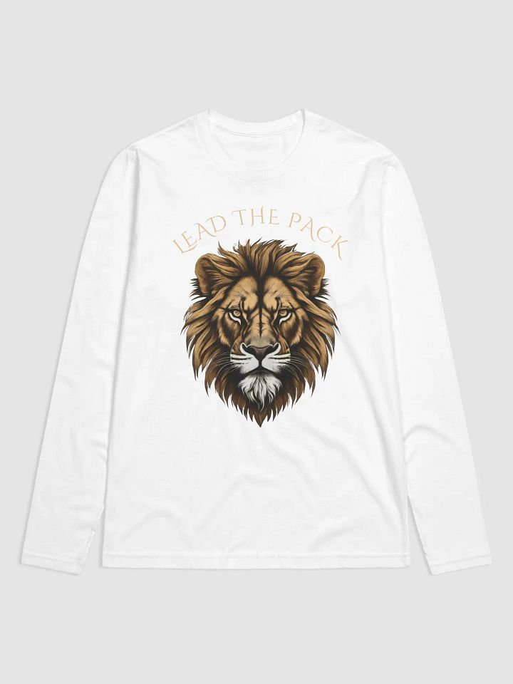 Majestic Mane Long Sleeve Tee product image (1)
