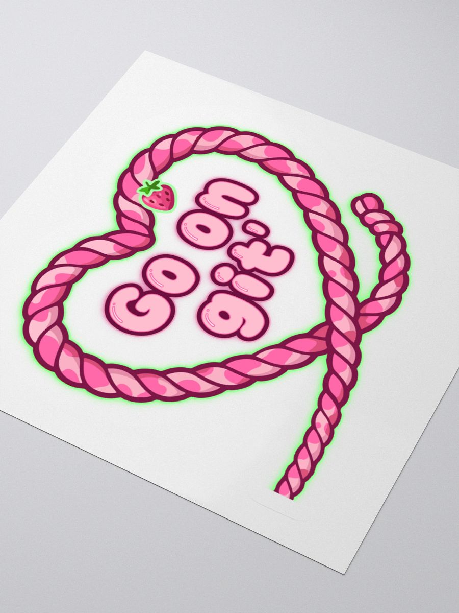 Go on Git' Stickers product image (11)