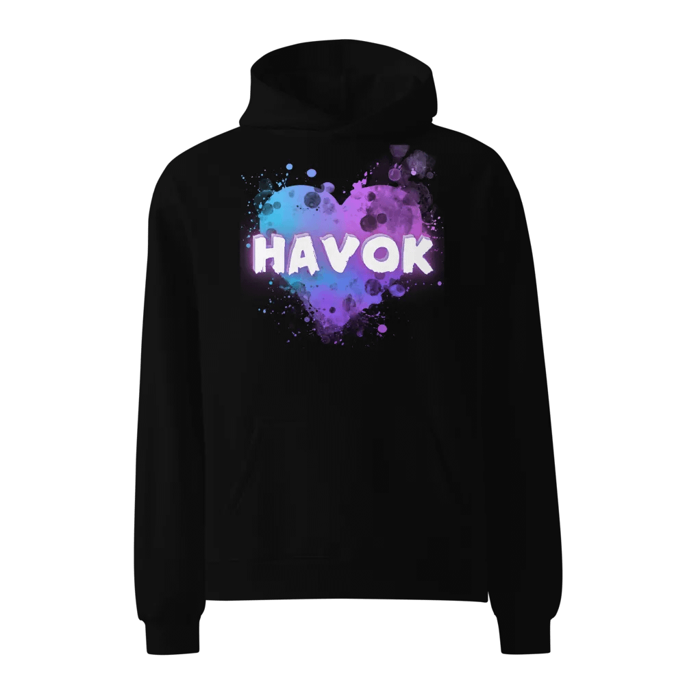 Spray Paint Hoody product image (1)
