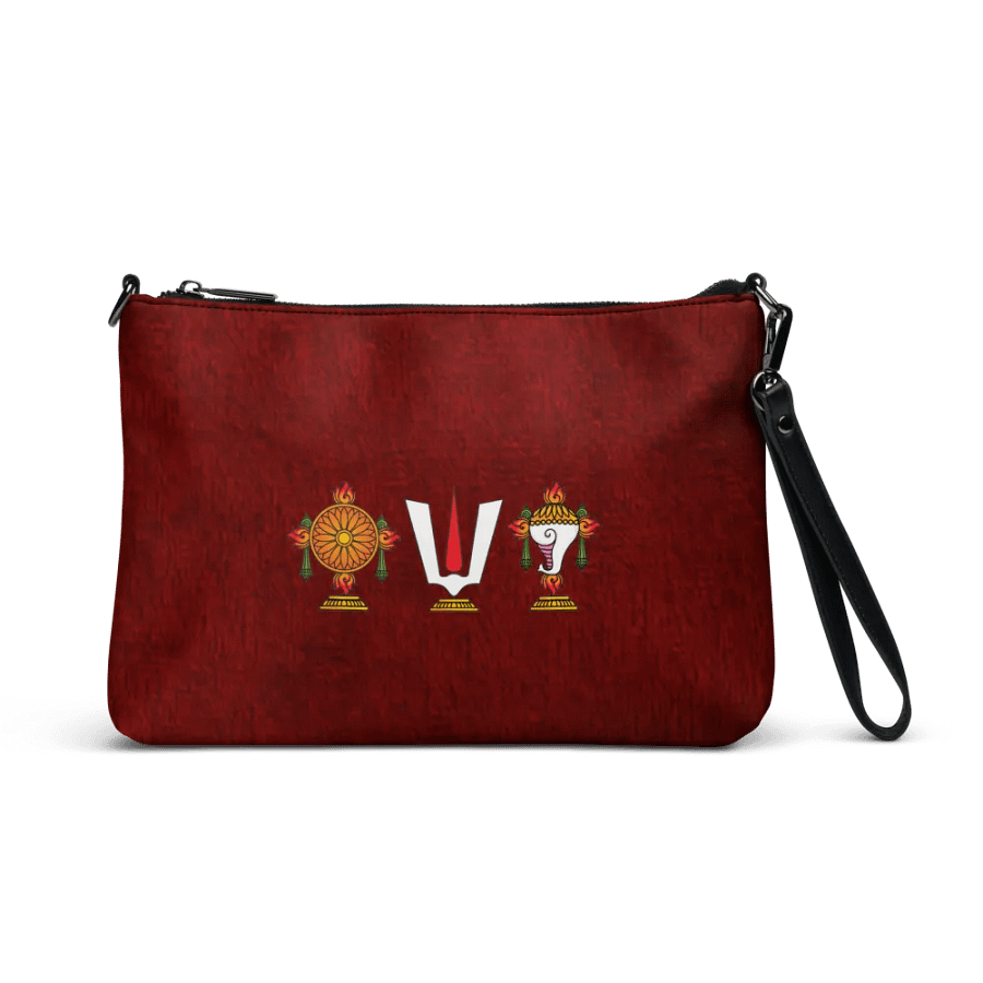 All-Over Print Crossbody Bag product image (1)