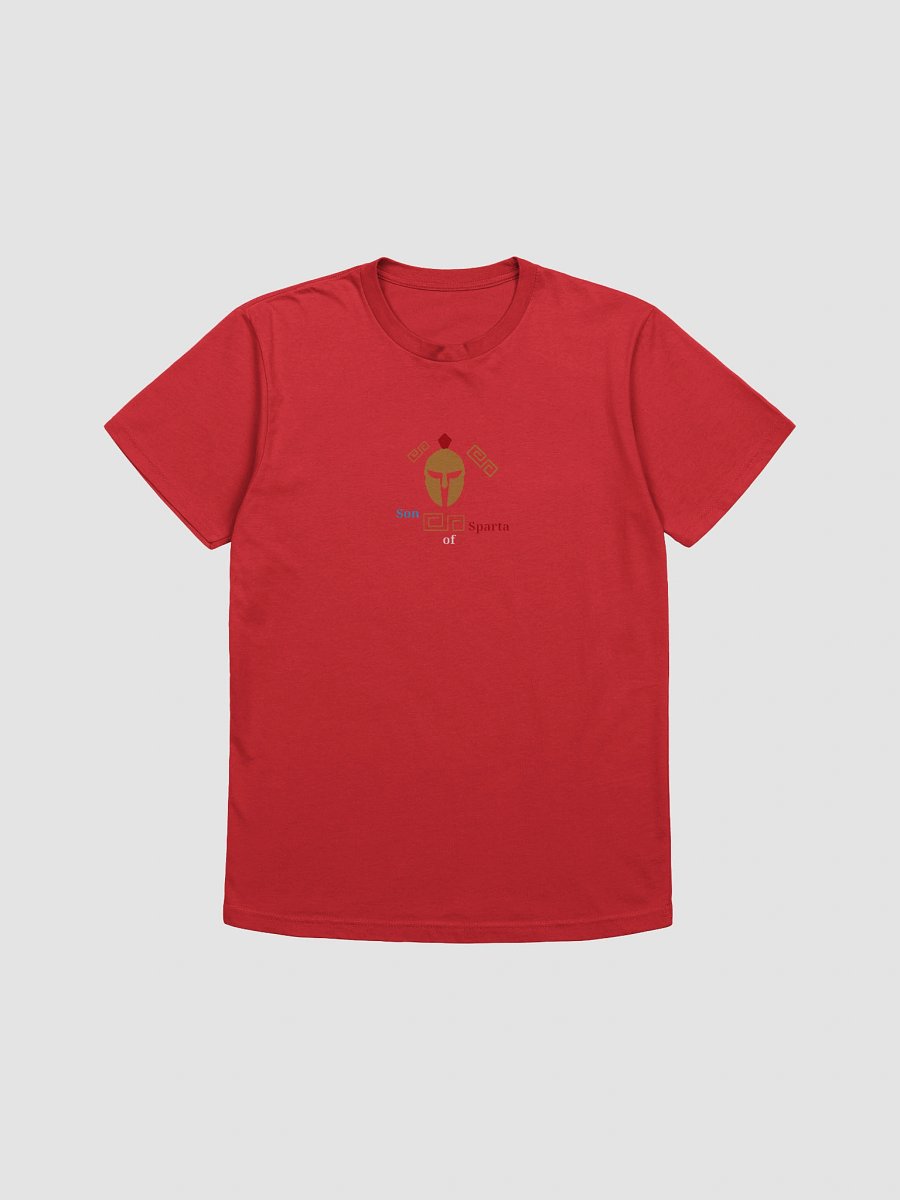 Spartan Legacy Crest T-Shirt product image (3)