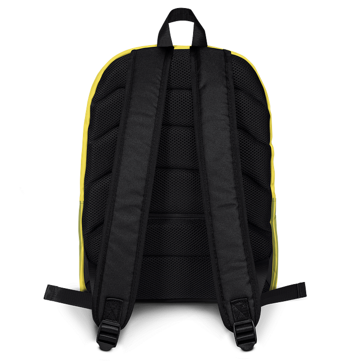 Healing In Progress All-Over Print Backpack product image (2)