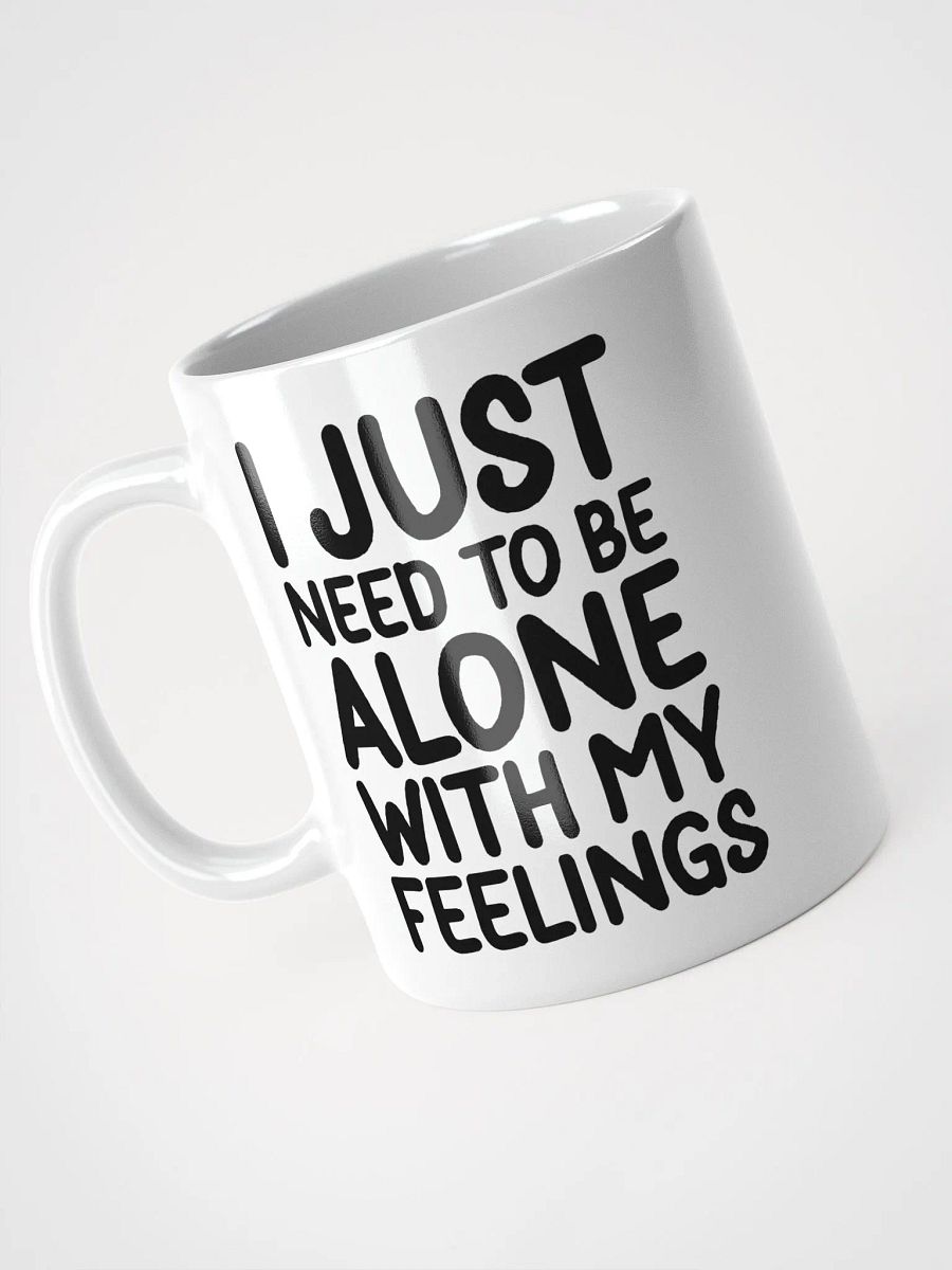 I Just Need To Be Alone with My Feelings product image (4)