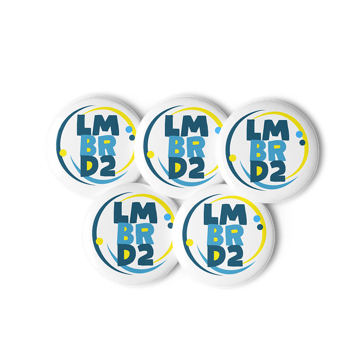 LMBRD2 SET OF PINS product image (1)