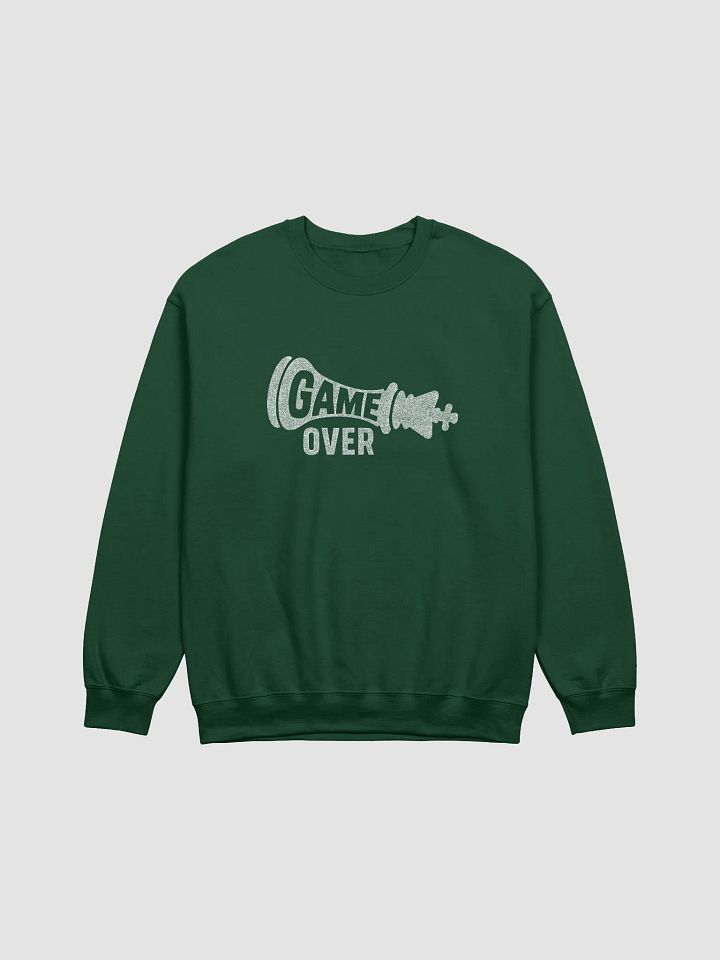 Game Over - Classic Crewneck Sweatshirt product image (1)