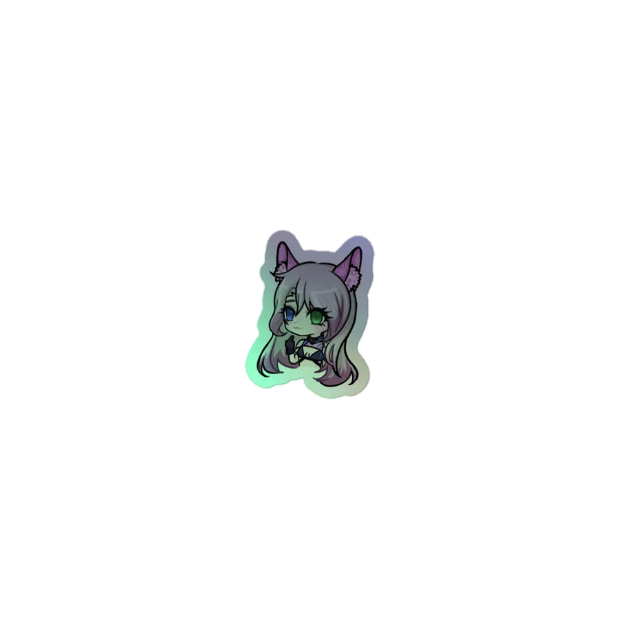 Holographic Bunny product image (1)