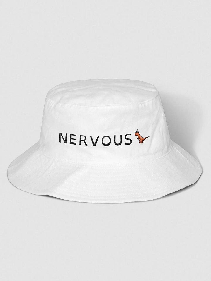 Nervous - Bucket Hat product image (1)