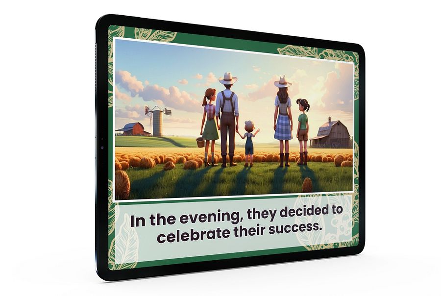 My parents are farmers product image (4)