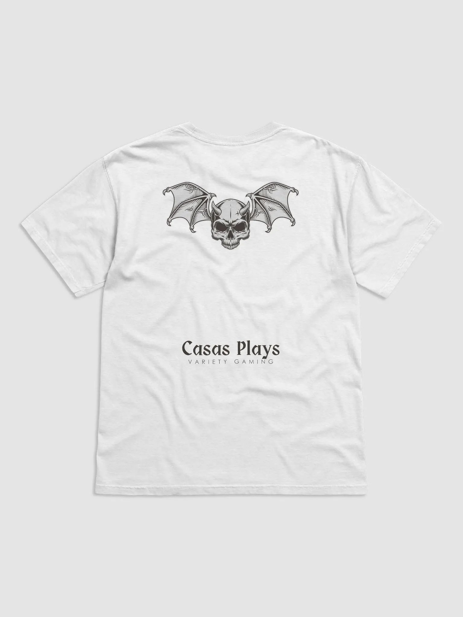 Skull Tee product image (1)