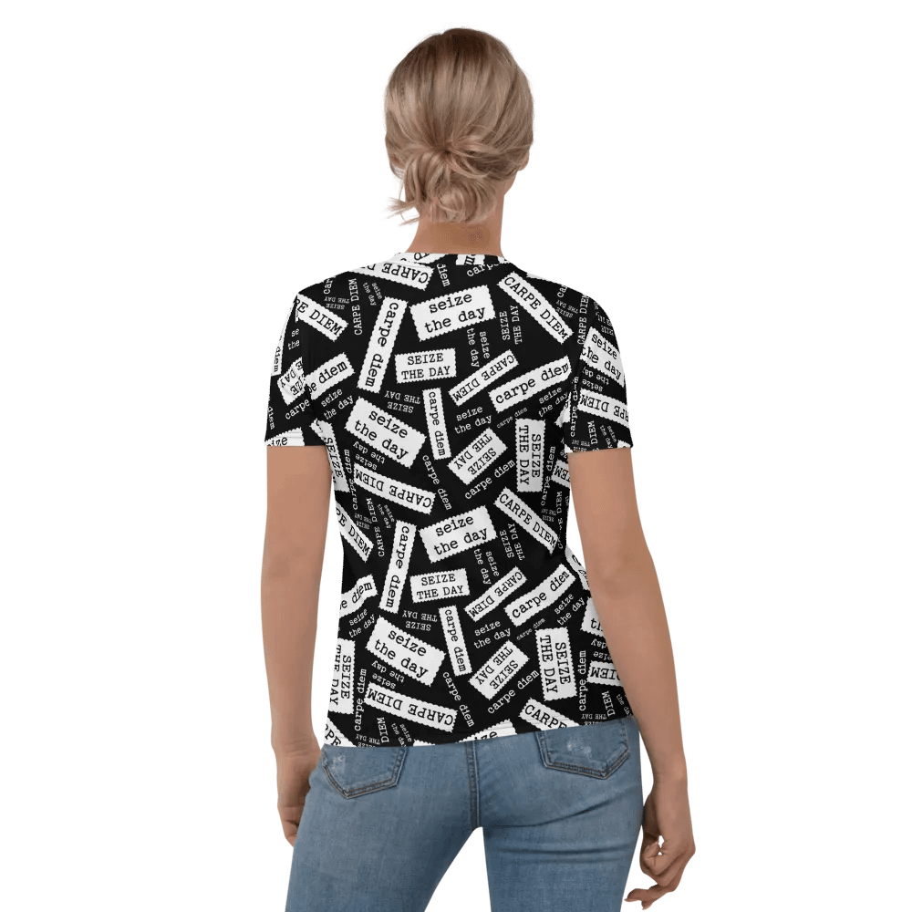 Carpe Diem TShirt product image (5)