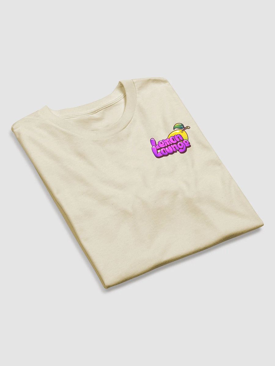 Lemon Lounge Unisex Eco Tee product image (7)