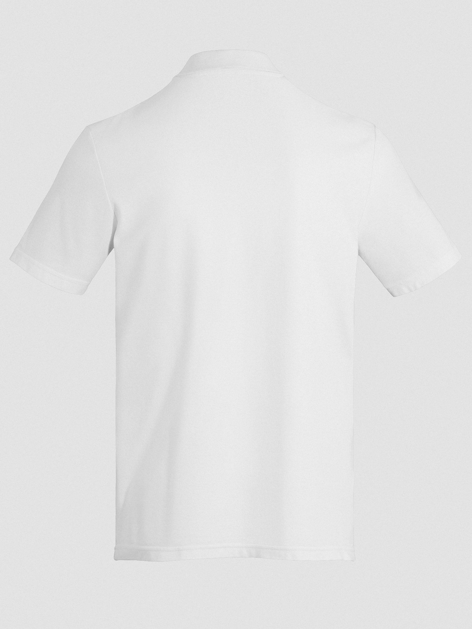 The Smoke Doctors White Unisex Polo Shirt product image (7)