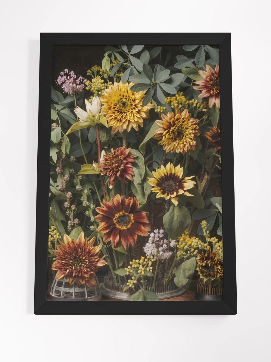 Mini Van Gogh Fantasy Sunflowers product image (3)