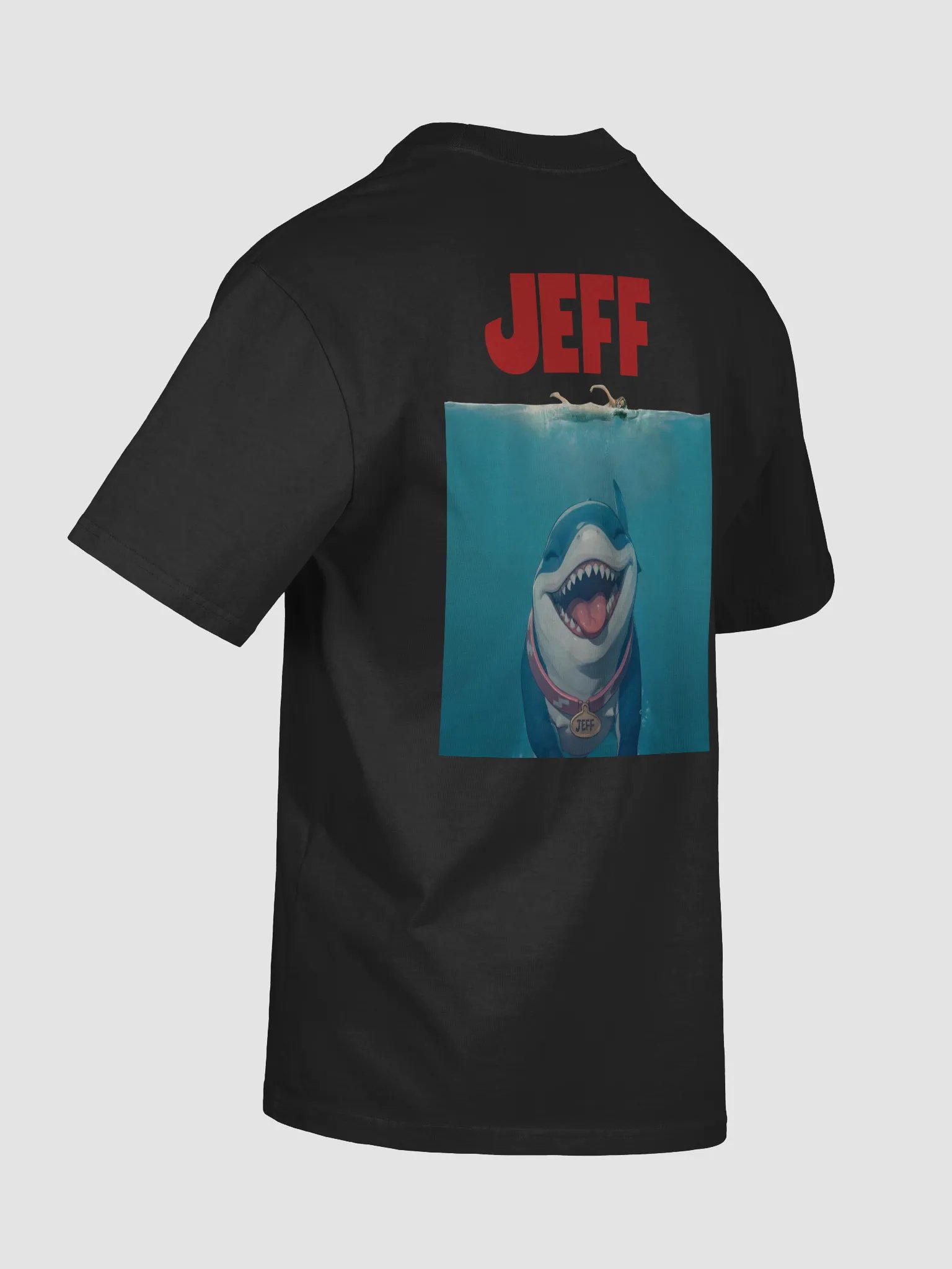 Jeff The Landshark Marvel Rivals T-shirt product image (15)