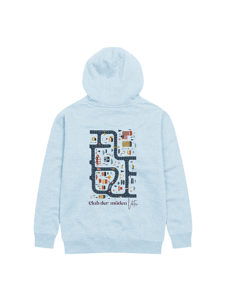 Club der müden Väter Premium-Hoodie product image (1)