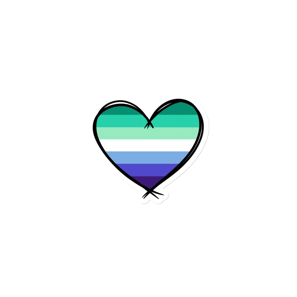 Gay Pride Magnet product image (1)