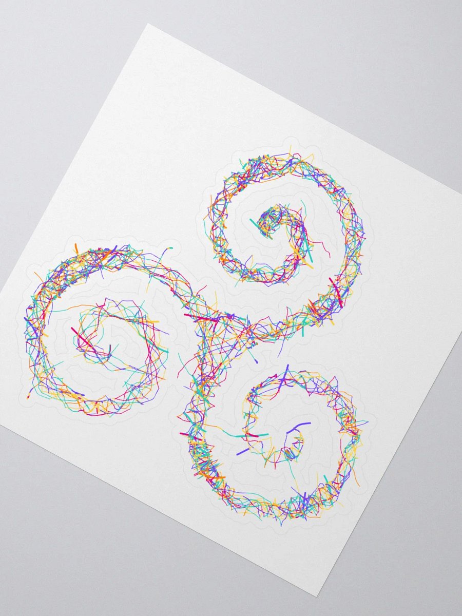 Triskelion Harmony Stickers product image (5)