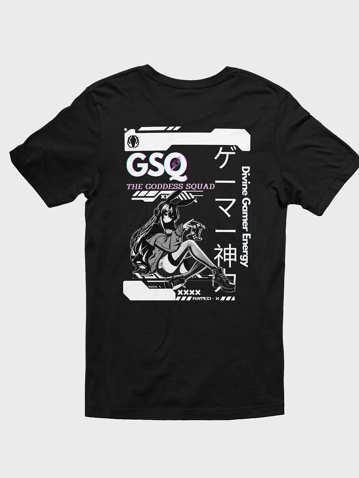 GsQ Goddess Double Sided T-Shirt product image (17)