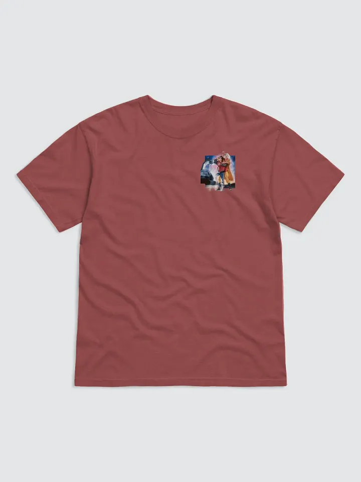 TMWC MCFLY T BADGE product image (1)