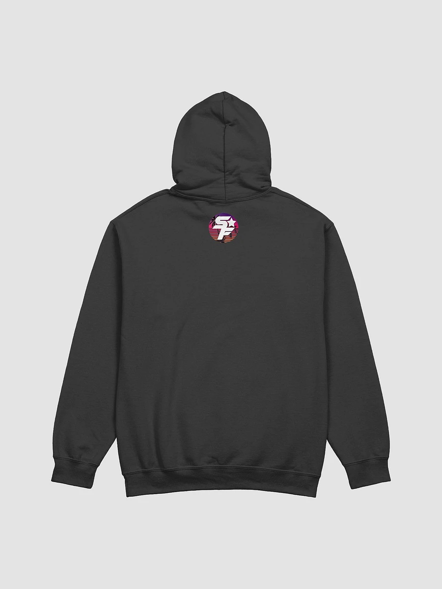 80s SF style Hoodie product image (2)