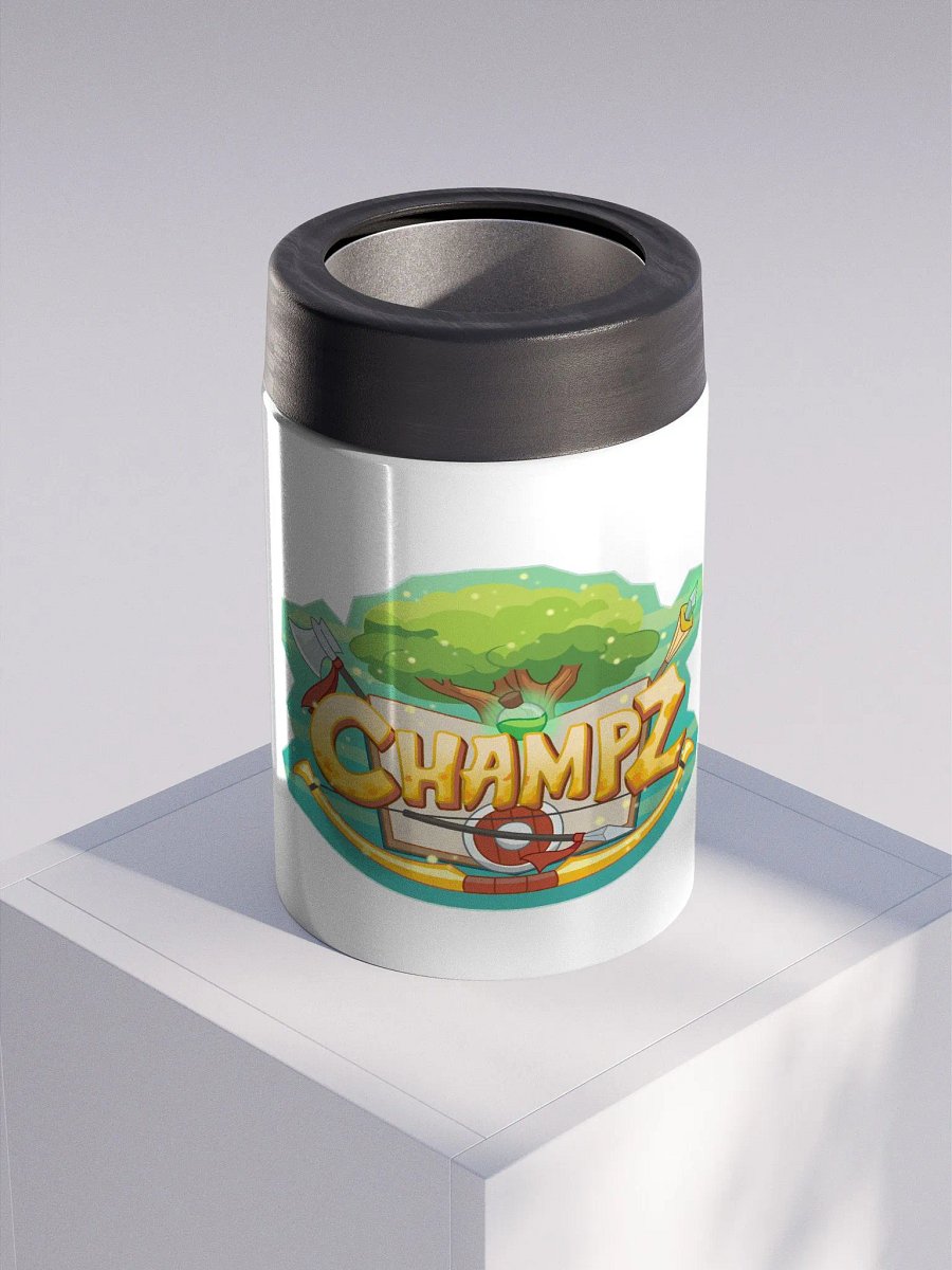 Champz Logo Koozie product image (3)