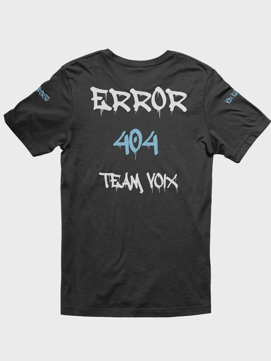 Voix eSports Error 404 T-Shirt product image (2)
