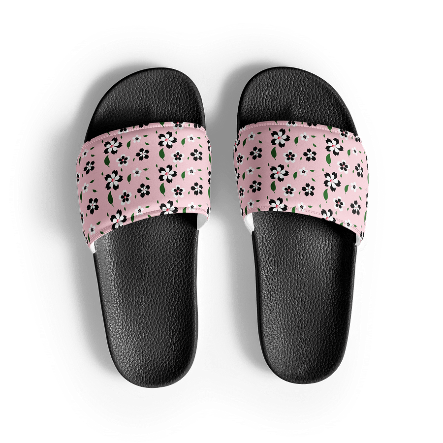 Blossom Bliss Women's Slides product image (5)