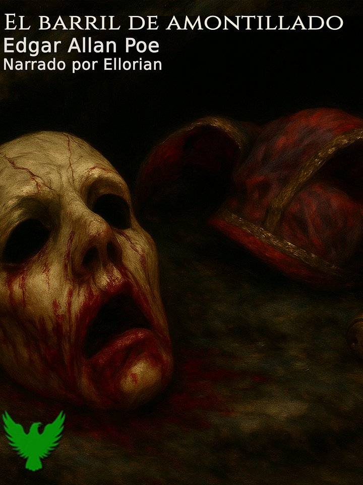 El barril de amontillado product image (1)