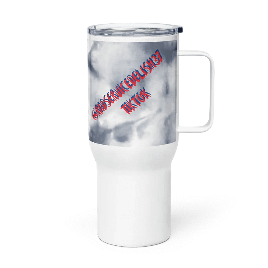Radish Travel Mug product image (3)