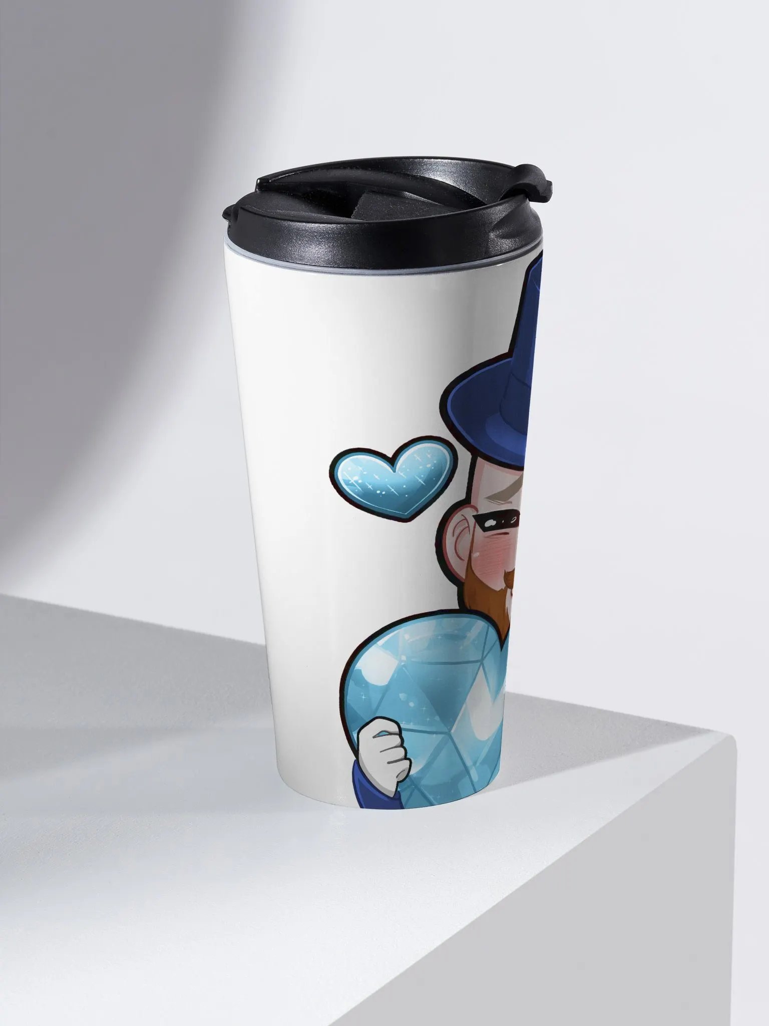 Love Mug (Traveling) product image (2)