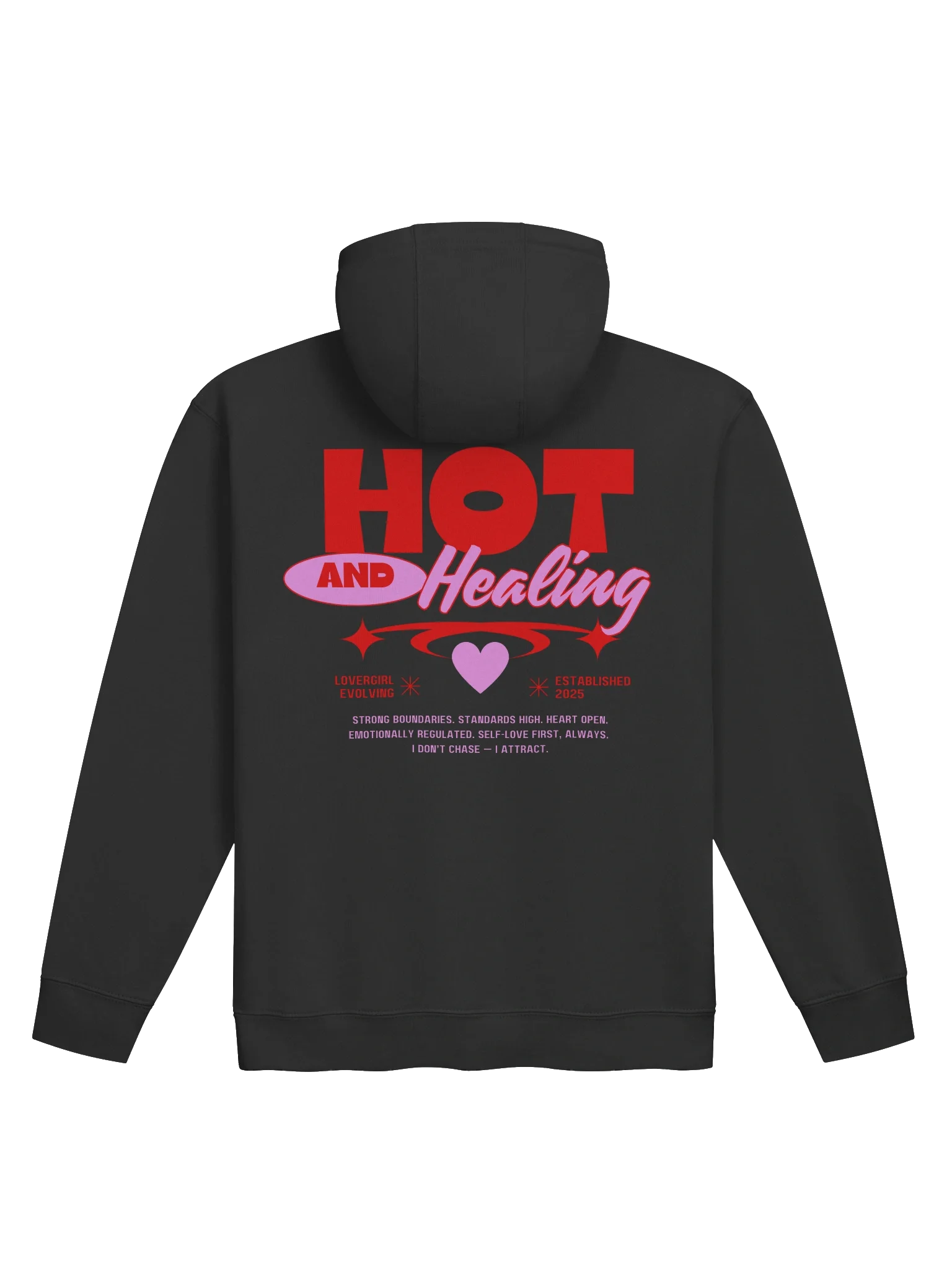 hot and healing hoodie product image (1)