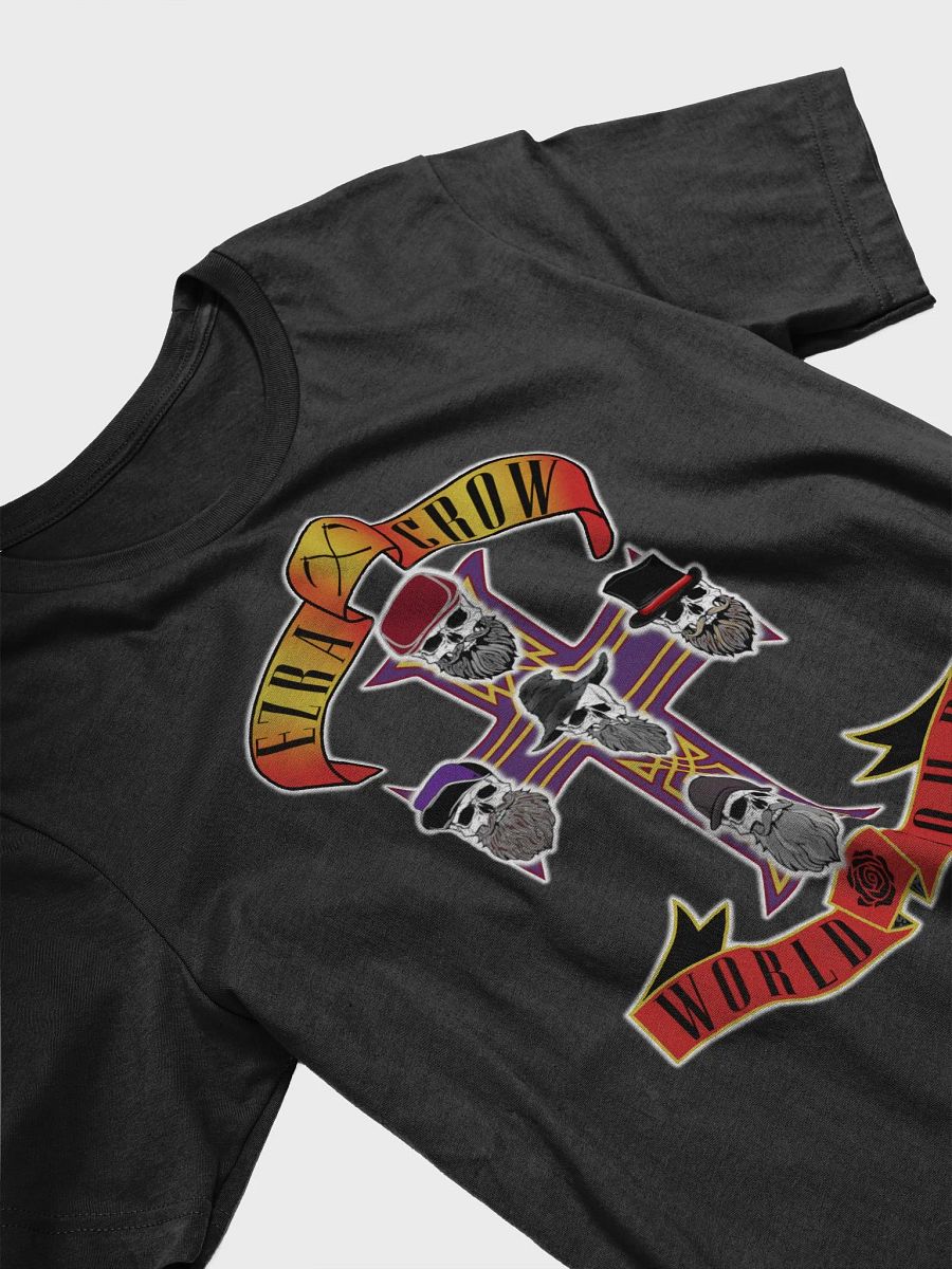 Ezra Crow 2024 World Tour Super Soft Tee product image (3)