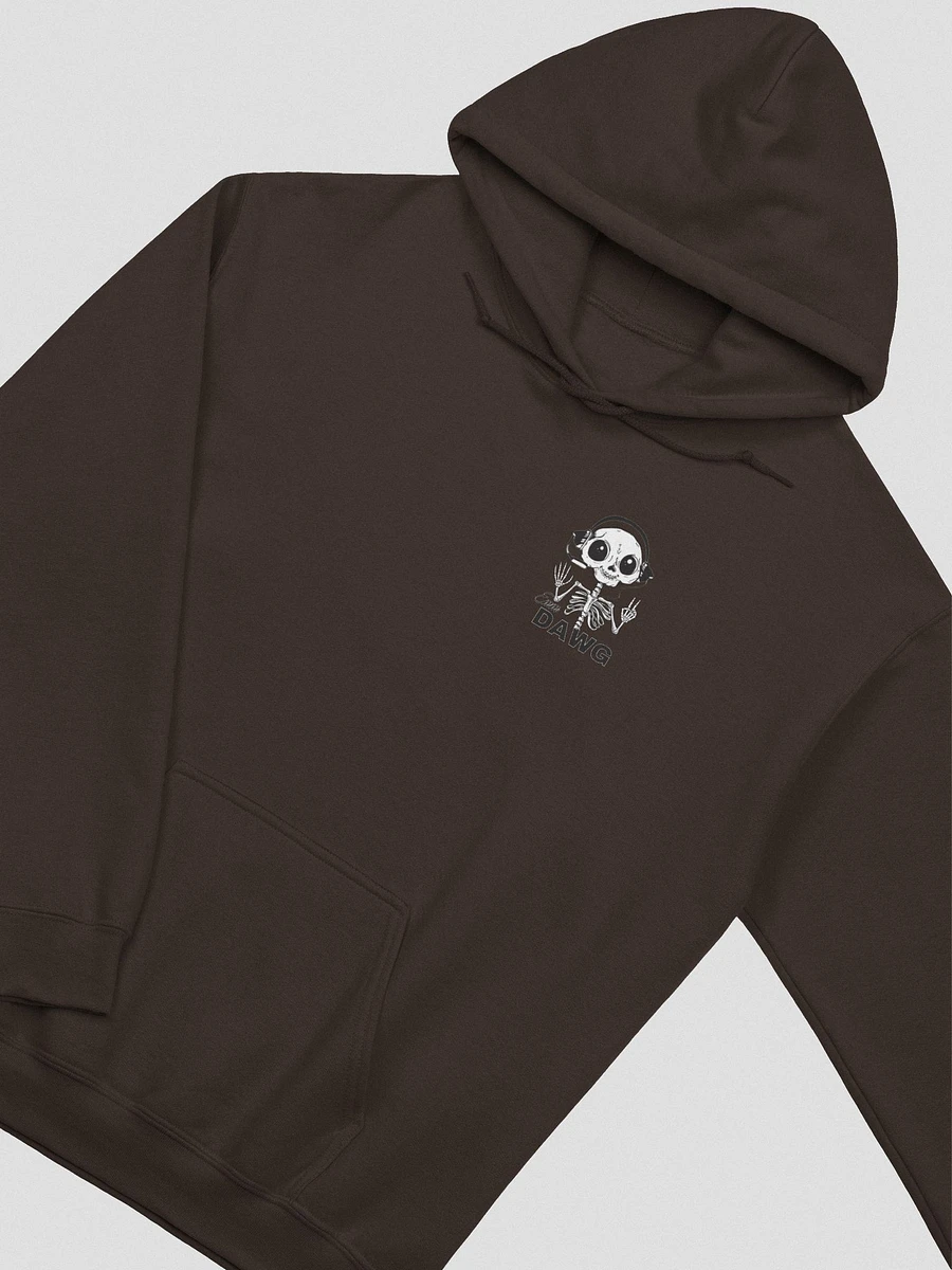 Behind you Hoodie product image (4)