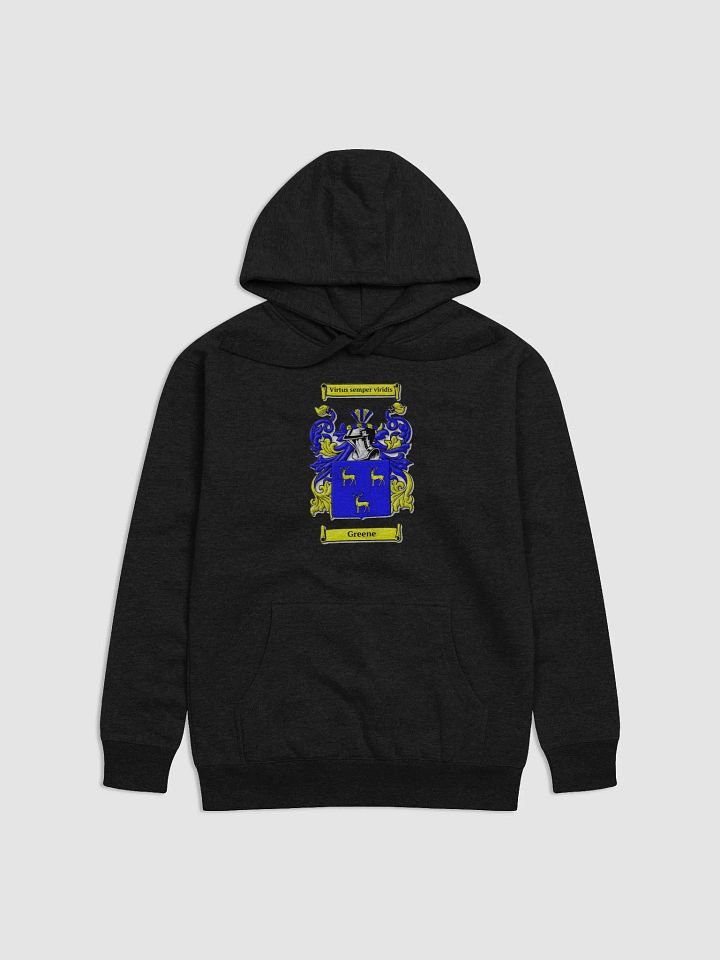 Greene Family Crest - Adult Hoodie product image (2)
