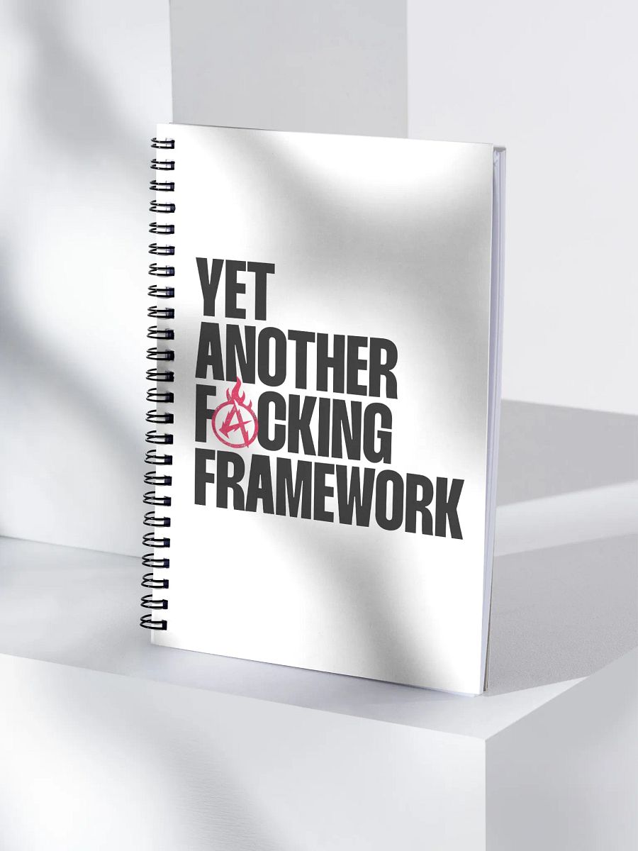 Yet Another F*cking Framework product image (4)