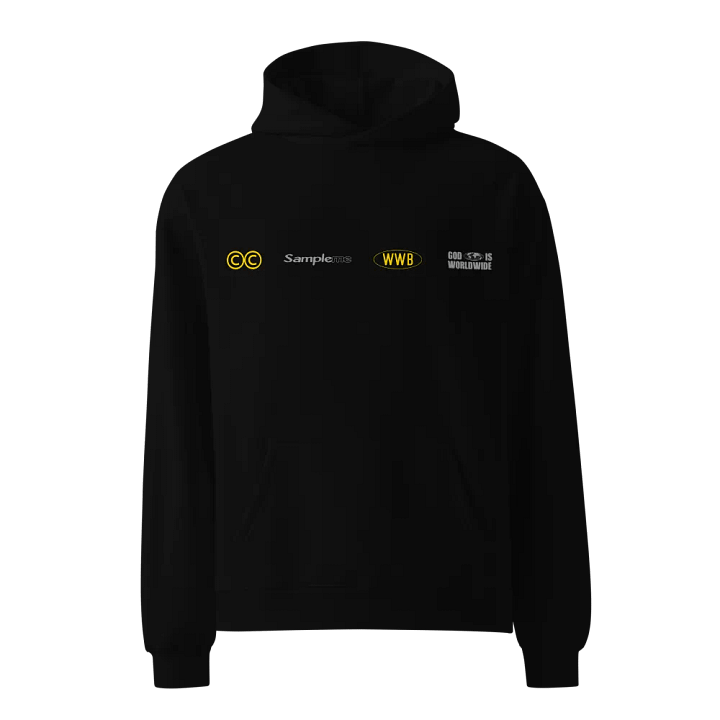 GOD IS WW Sampleme © product image (2)