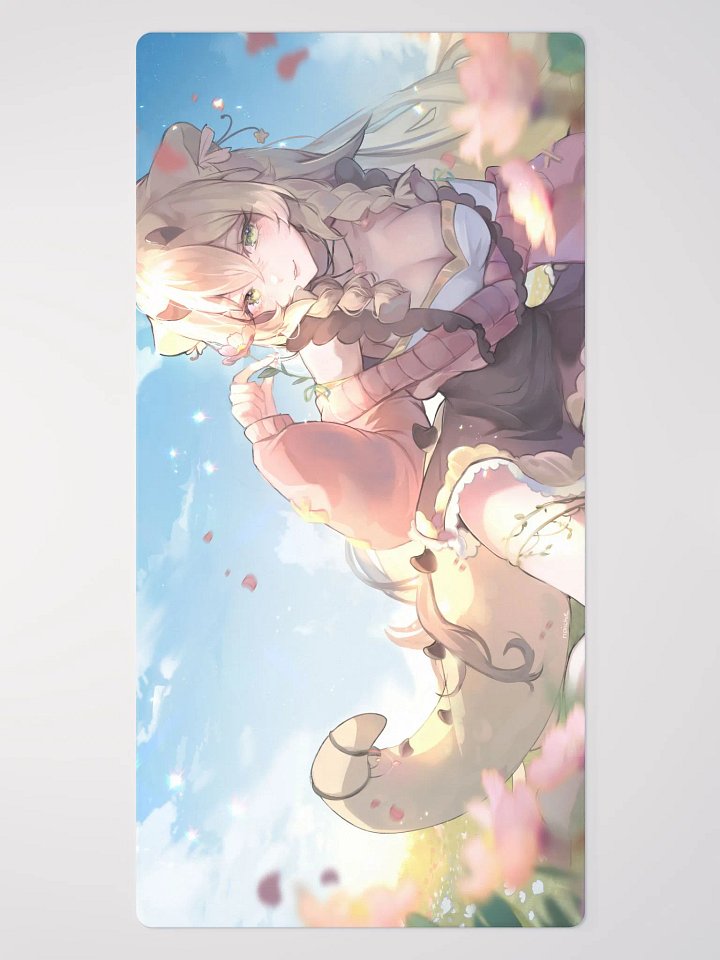 Sunny Date ʚ Large Gaming Mouse Pad product image (2)