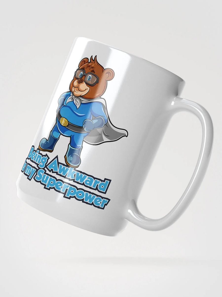 Being Awkward Mug product image (2)