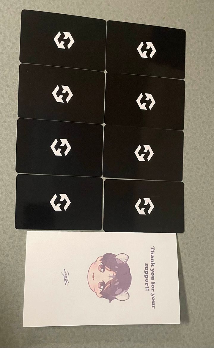 solos Photocard Packs product image (2)