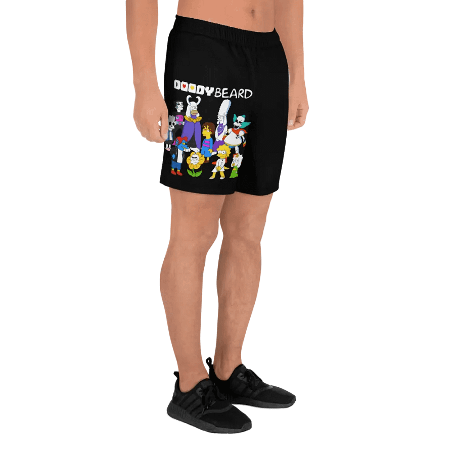 Simpson Tale SHORTS product image (4)