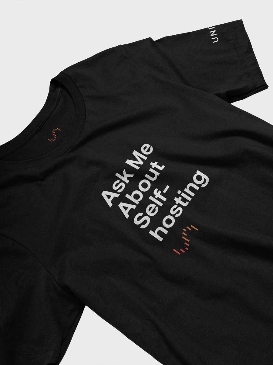 Selhosting Talk Tee product image (3)