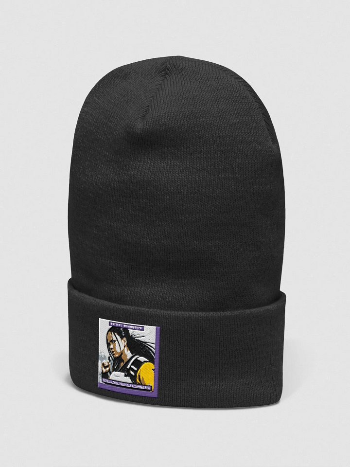 Pixel Art Twitch Beanie product image (13)