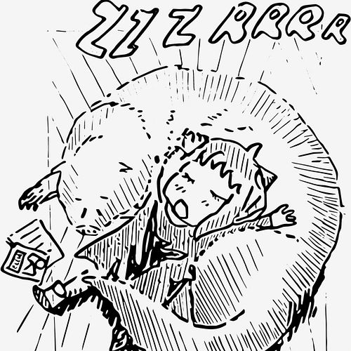 彼は私の犬だ! anya, the first day she got her dog bond in Spy family after one of the best but exhausting missions.

アニャさんはとてもつかれたで...