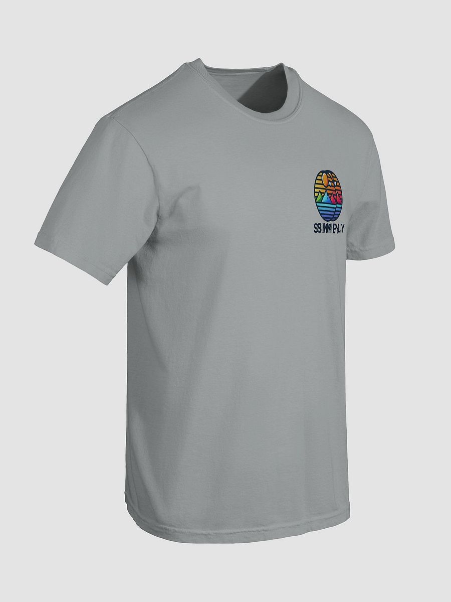 Simply Serene Landscape T-Shirt product image (70)