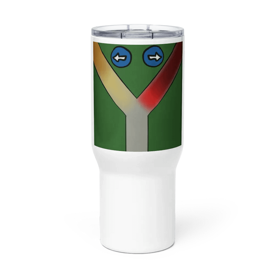 The Right Path Travel Mug Pro product image (3)