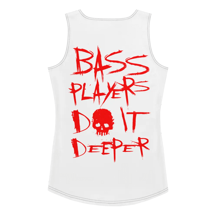 Heavy D BassHub Singlet product image (2)