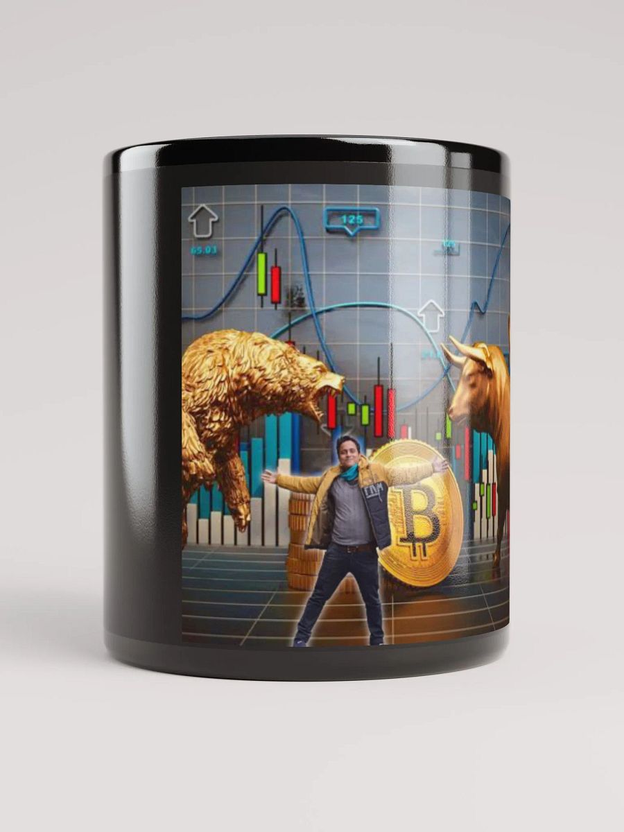 Bitcoin Tea Cup product image (5)