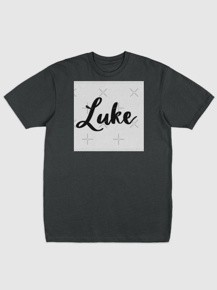 Luke's T Shirt product image (1)