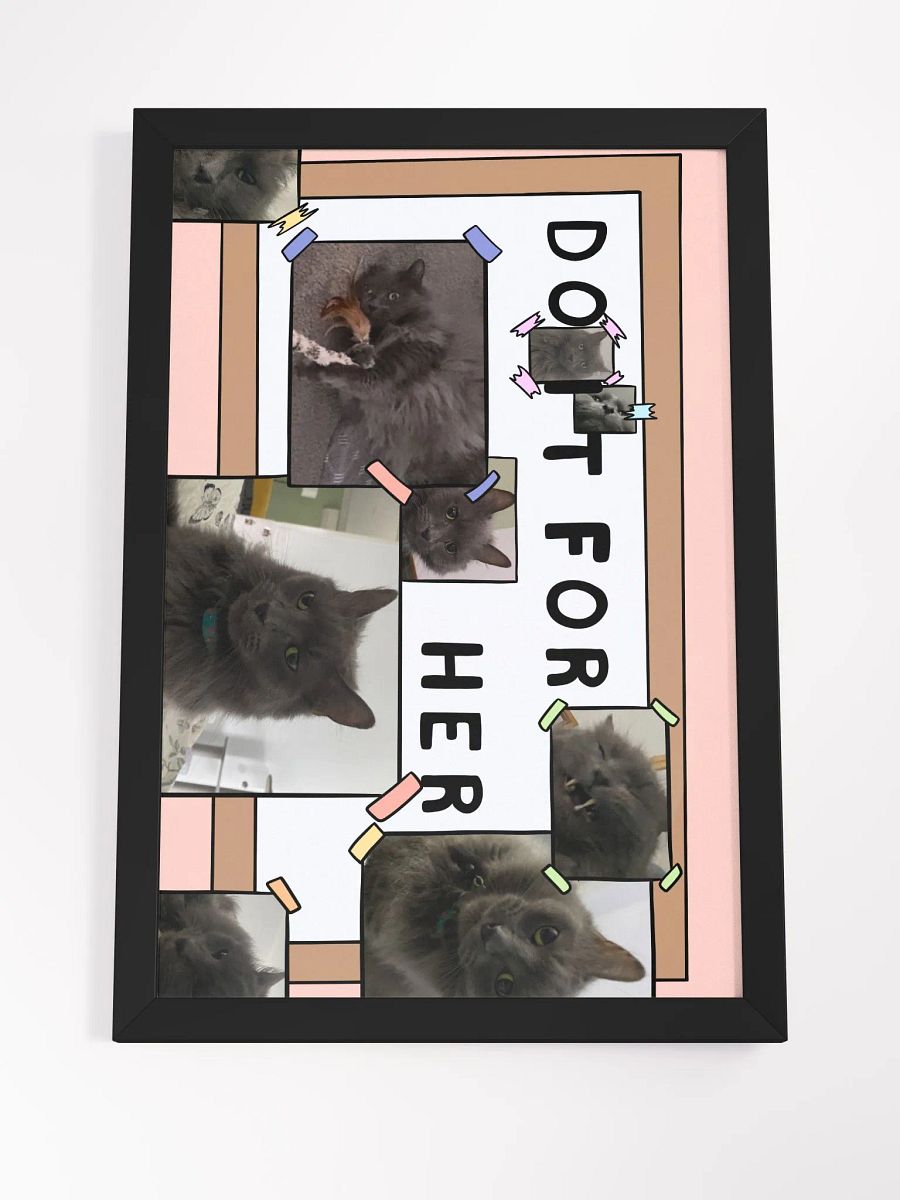 Do It For Her (Junie) Poster product image (14)